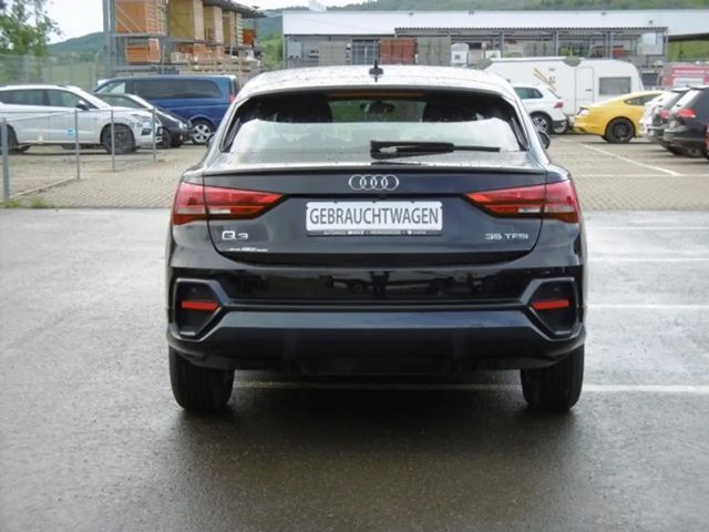 Audi Q3 35 TFSI Sportback