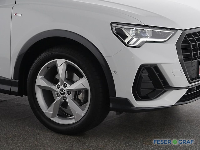 Audi Q3 35 TFSI S-Line S-Tronic