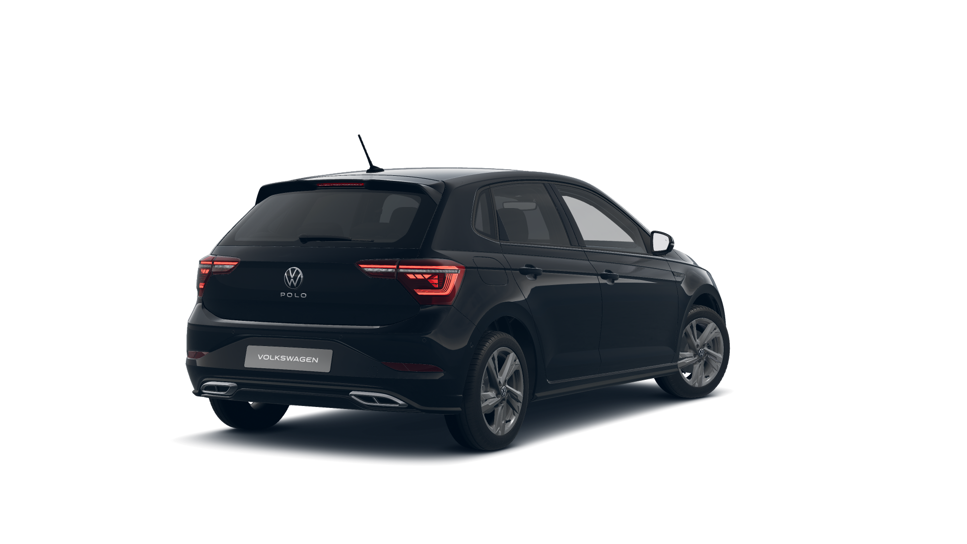 Volkswagen Polo 1.0 TSI DSG R-Line