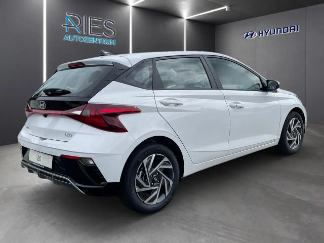 Hyundai i20 1.0 T-GDi Trend