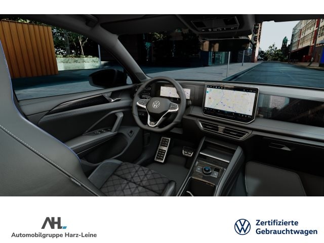 Volkswagen Tiguan 1.5 eTSI