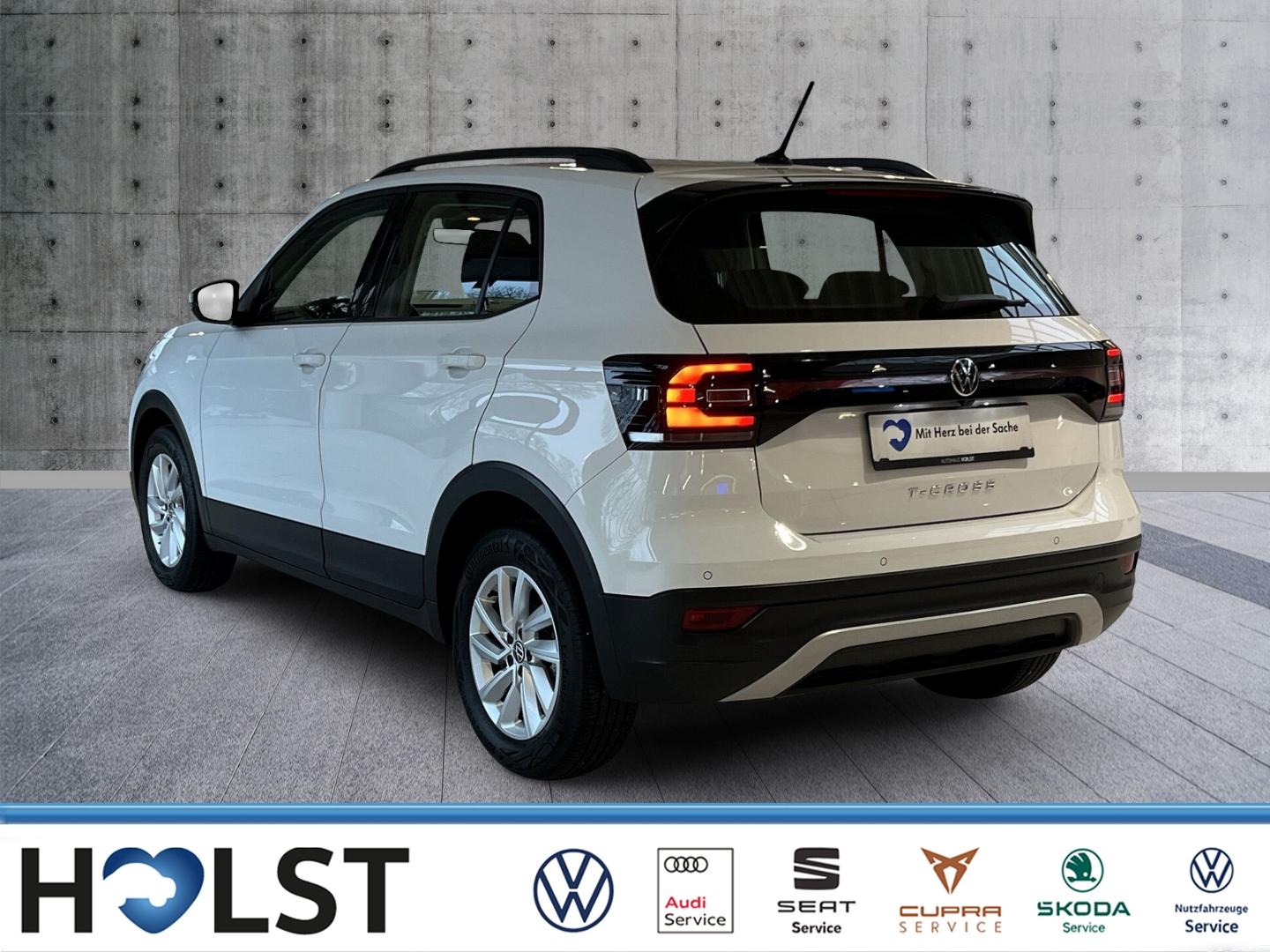 Volkswagen T-Cross 1.0 TSI Life
