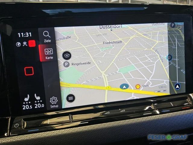 Volkswagen Golf 2.0 TDI DSG Golf VIII