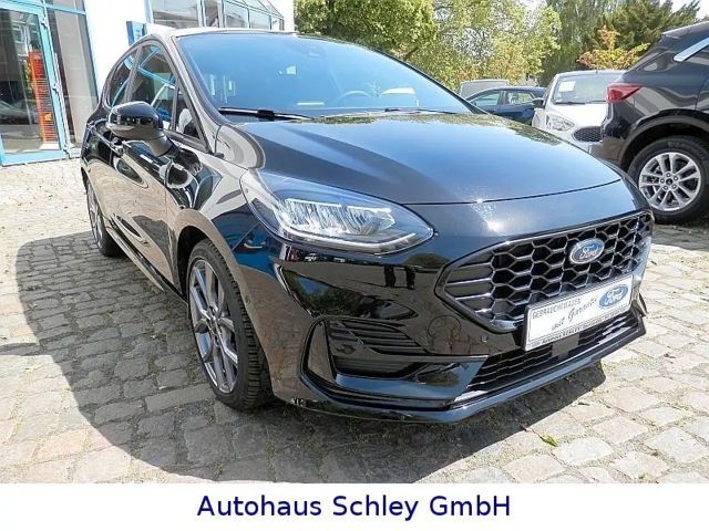 Ford Fiesta ST Line
