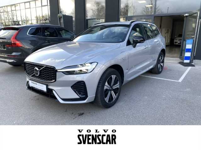Volvo XC60 AWD Dark Plus Recharge T6