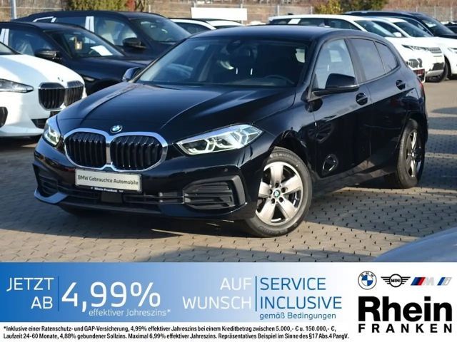 BMW 116 116d Advantage pakket Sedan