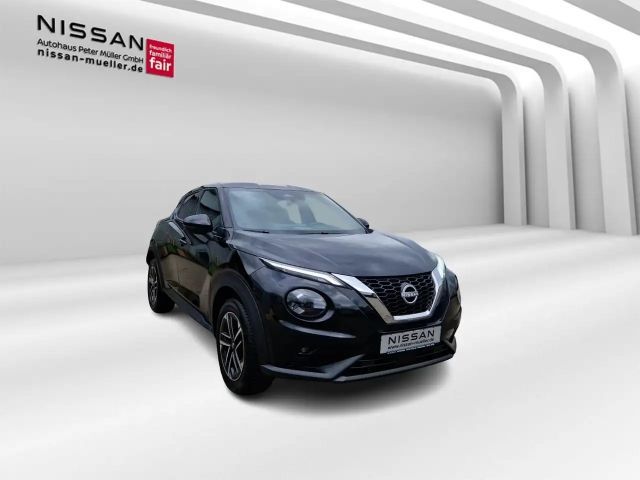 Nissan Juke DIG-T N-Connecta
