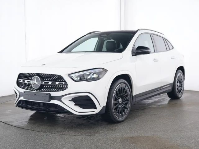 Mercedes-Benz GLA 200 AMG Line