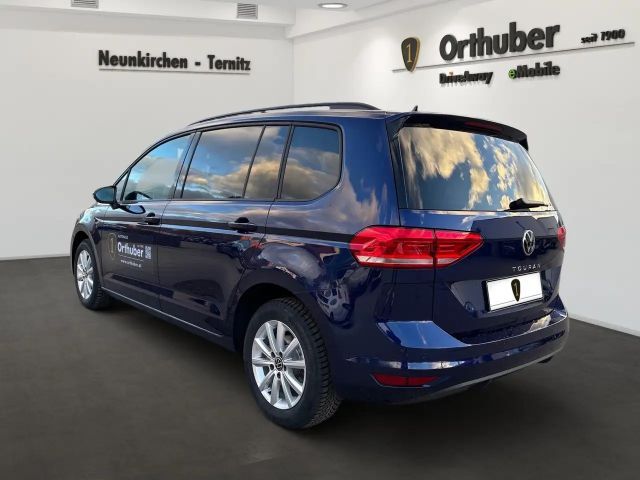 Volkswagen Touran DSG