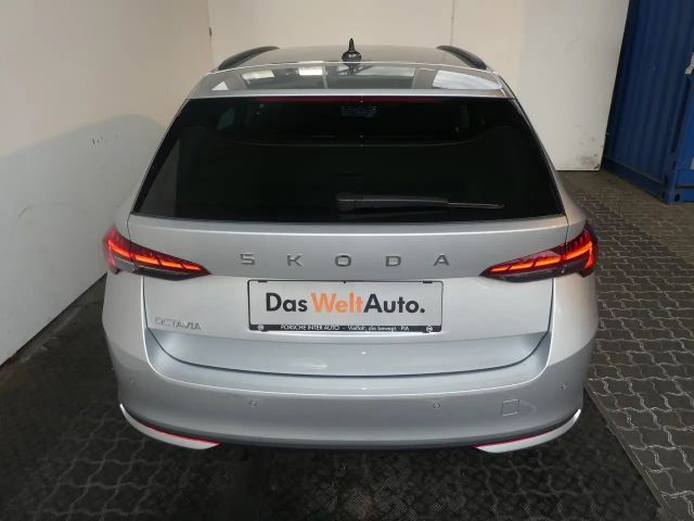 Skoda Octavia Selection