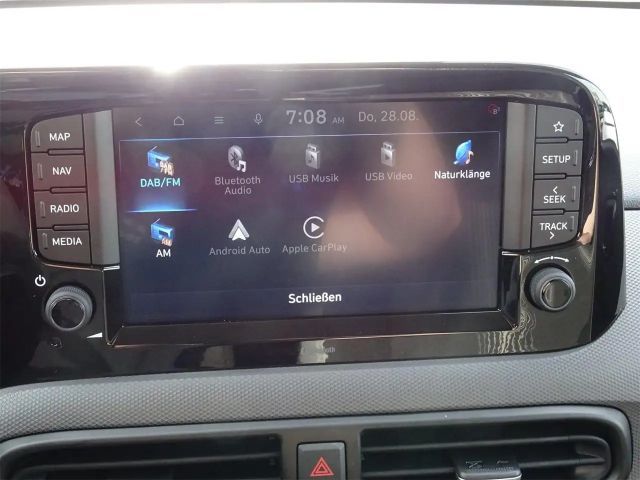 Hyundai i10 GO Plus 1,2 AMT a5bu3