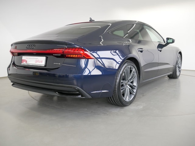 Audi A7 50 TDI Quattro Sportback
