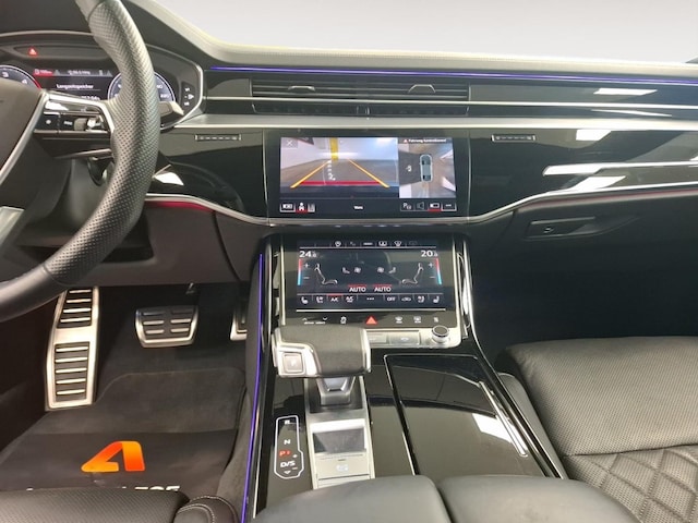 Audi A8 50 TDI Quattro