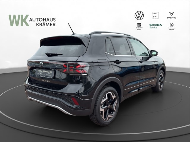 Volkswagen T-Cross DSG R-Line