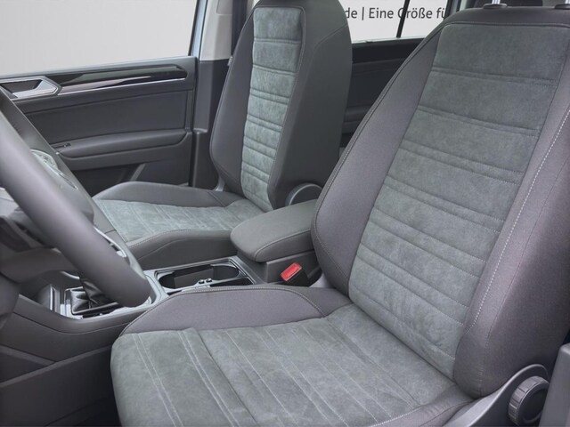 Volkswagen Touran 2.0 TDI DSG Highline