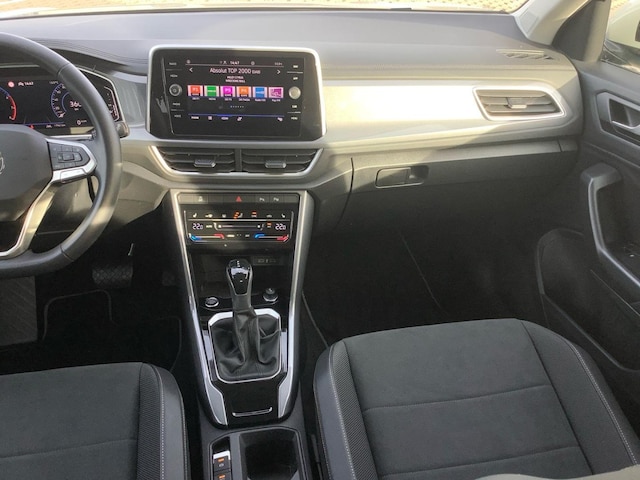 Volkswagen T-Roc 1.5 TSI DSG Style