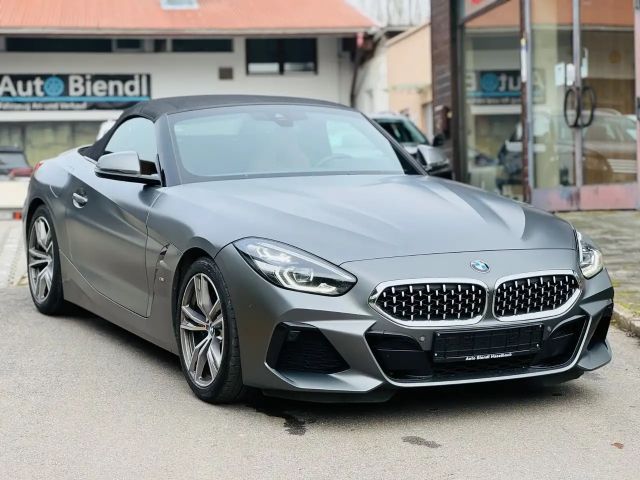 BMW Z4 Cabrio M-Sport Roadster sDrive
