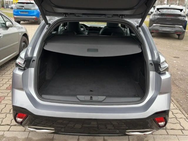 Peugeot 308 EAT8 GT-Line HDi Premium SW