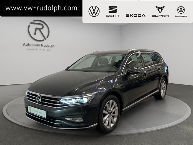 Volkswagen Passat 2.0 TDI DSG Variant