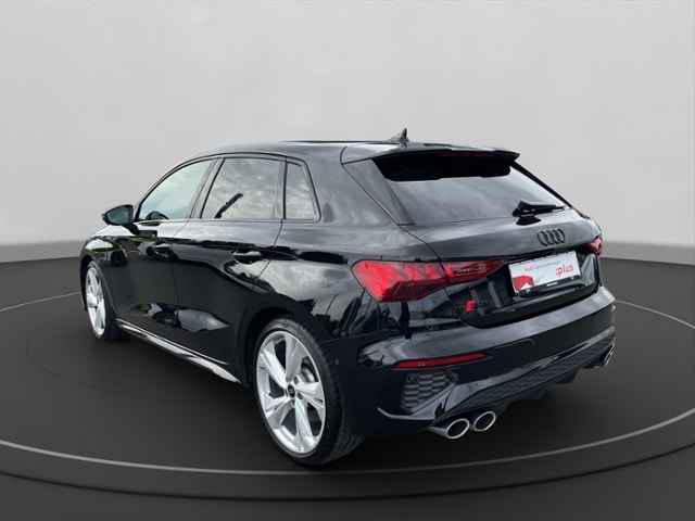 Audi S3 Quattro S-Tronic Sportback