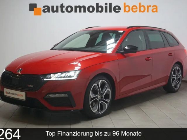 Skoda Octavia 2.0 TDI 4x4 RS