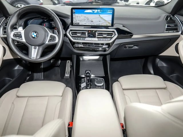 BMW X3 M-Sport xDrive30i