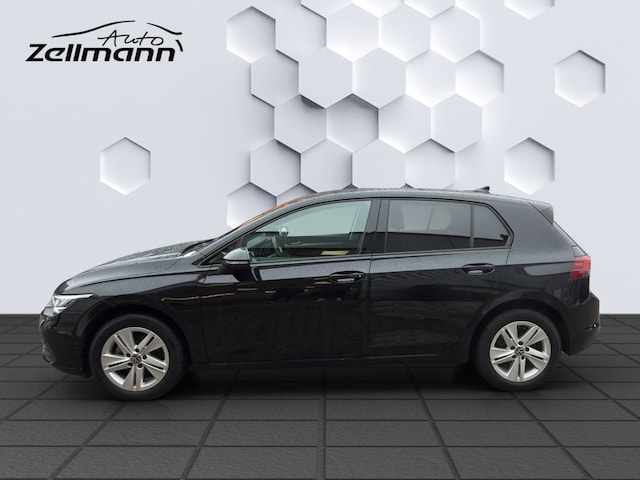 Volkswagen Golf 2.0 TDI Golf VIII Life