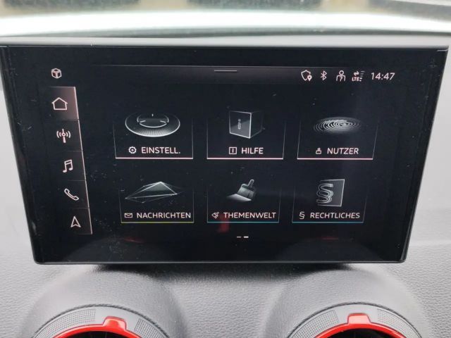 Audi Q2 35 TFSI S-Line