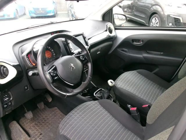 Peugeot 108 Collection Top! VTI 72 VTi