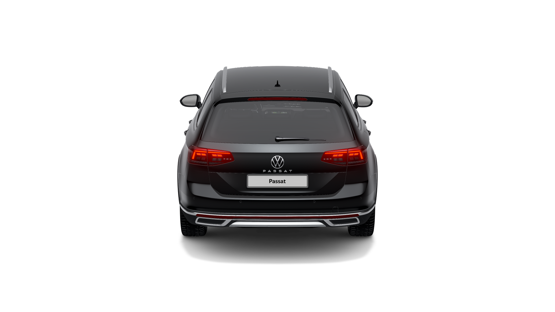 Volkswagen Passat 2.0 TDI 4Motion DSG Variant