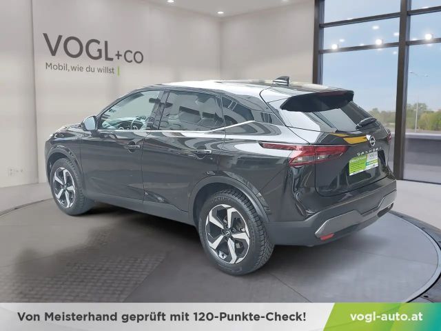 Nissan Qashqai DIG-T N-Connecta