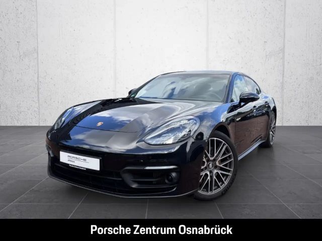 Porsche Panamera 4S E-Hybrid