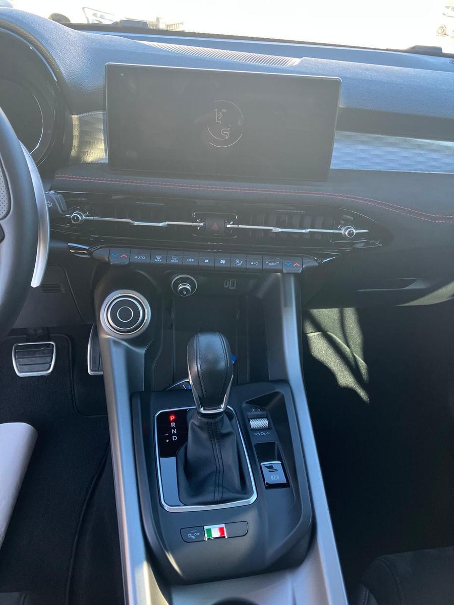 Alfa Romeo Tonale Navi/Kamera