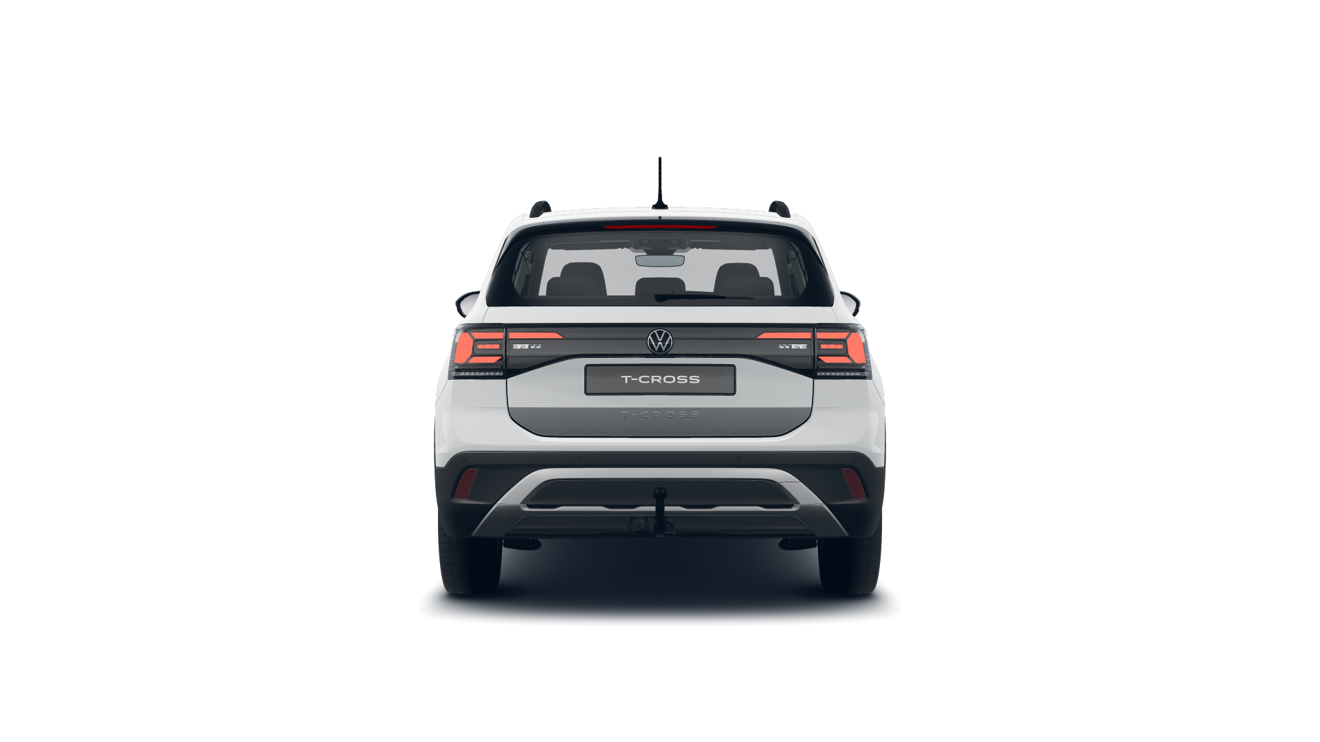 Volkswagen T-Cross 1.0 TSI Life