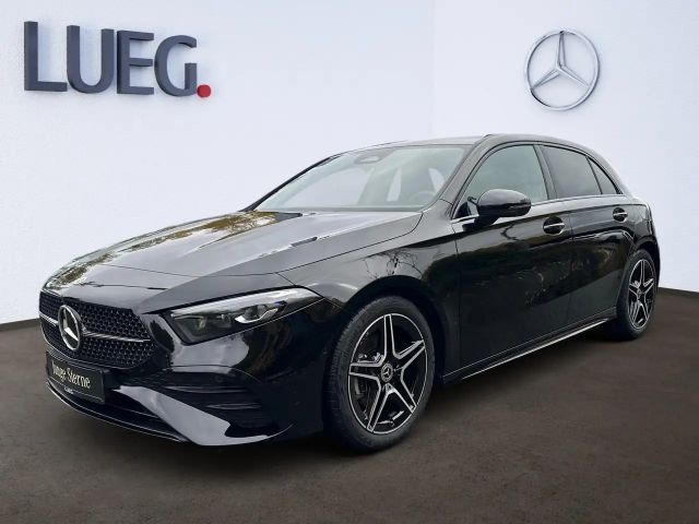 Mercedes-Benz A 180 A 180 d AMG Line