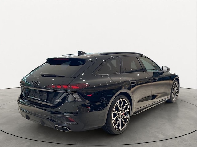 Audi A6 e-tron Avant Quattro