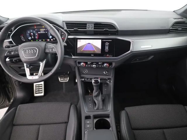 Audi Q3 40 TDI Quattro S-Line Sportback