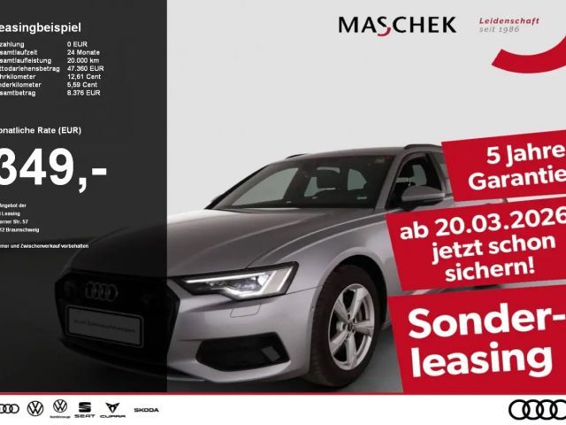Audi A6 45 TFSI Avant