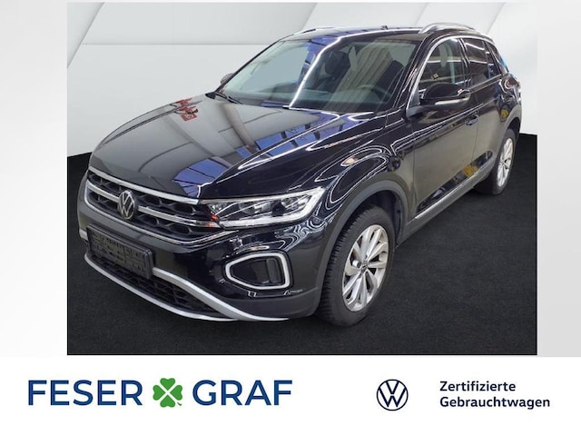 Volkswagen T-Roc 1.5 TSI DSG Style