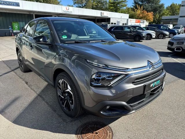 Citroën C4 PureTech Shine