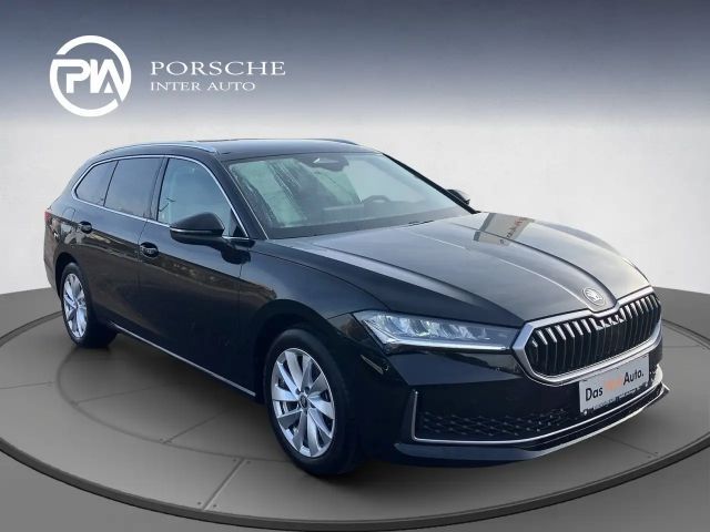 Skoda Superb Selection