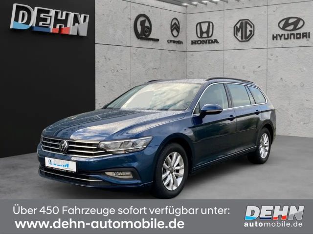 Volkswagen Passat 2.0 TDI Business DSG Variant