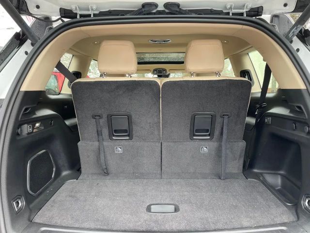 Jeep Grand Cherokee 4x4 Limited