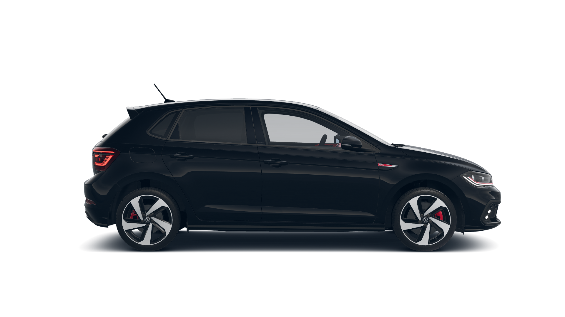 Volkswagen Polo 2.0 TSI DSG GTI