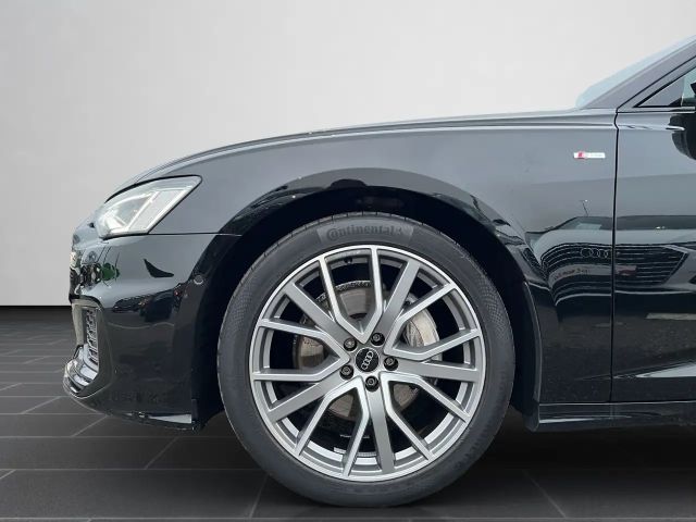 Audi A6 45 TFSI Quattro S-Line