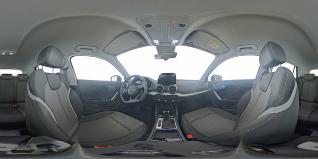 Audi Q2 35 TFSI S-Tronic