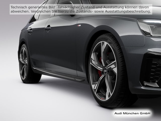 Audi A4 45 TFSI Avant Quattro S-Line S-Tronic