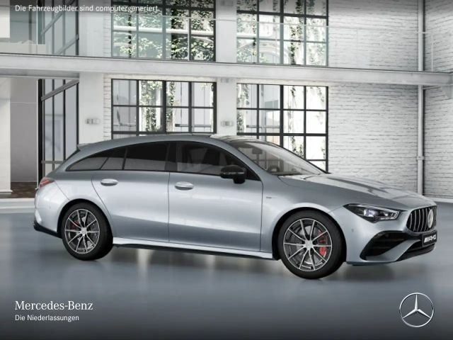 Mercedes-Benz CLA 35 AMG 4MATIC AMG Line