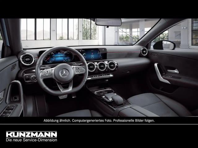 Mercedes-Benz A 250 A 250 e AMG Line