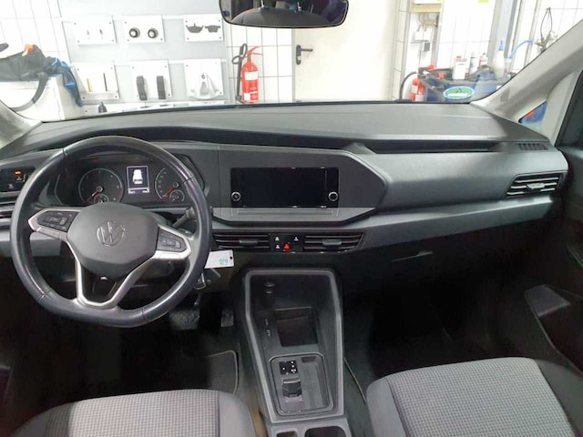 Volkswagen Caddy DSG